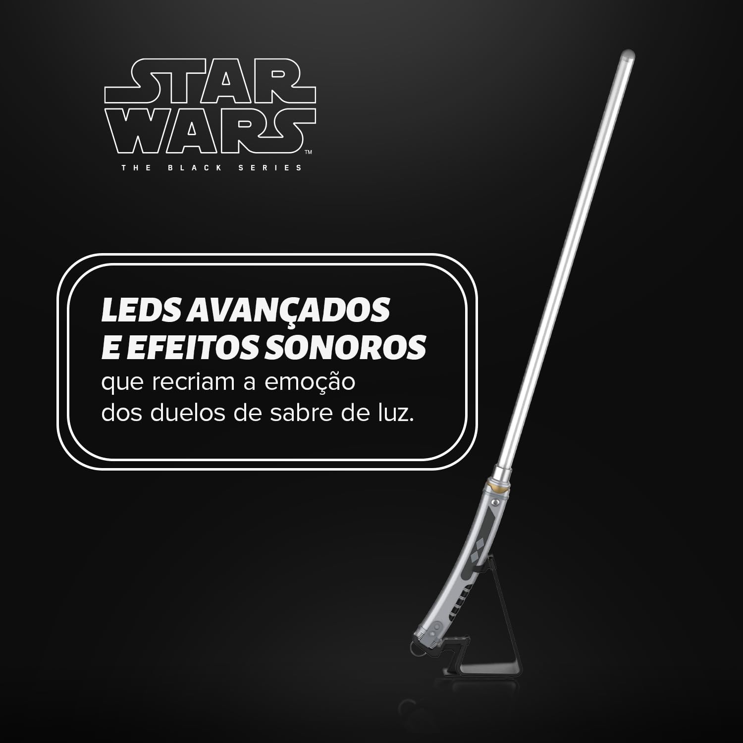 その他 Star Wars Force FX Elite Ahsoka Tano Star Wars, Sabre de Luz, Force FX Elite, Ahsoka Tano - LED